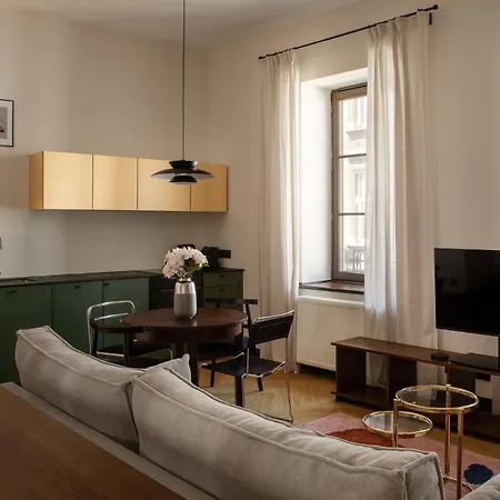 Apartmán Soho Kazimierz By Downtown