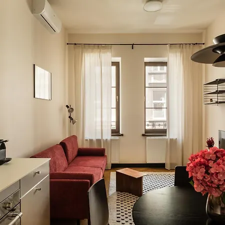 Apartmán Soho Kazimierz By Downtown