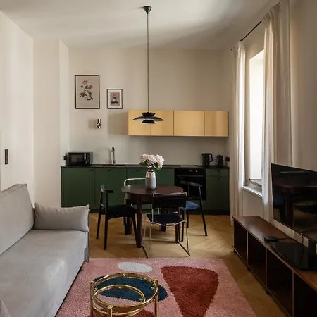 Appartamento Soho Kazimierz By Downtown Cracovia