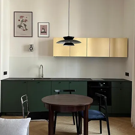Soho By Downtown Apartment *