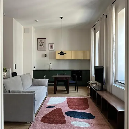 Soho By Downtown Apartment Krakow