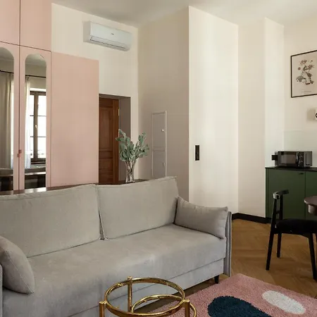 Soho Kazimierz By Downtown Apartamento Cracovia
