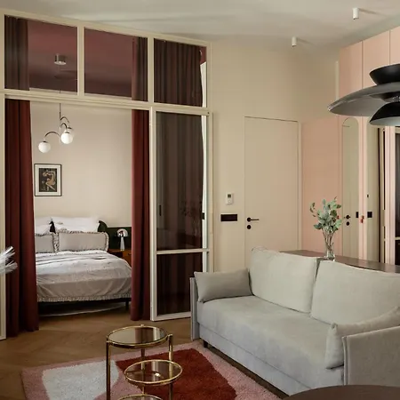 Soho Kazimierz By Downtown Apartment