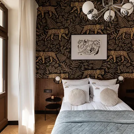 Апартаменты Soho Kazimierz By Downtown