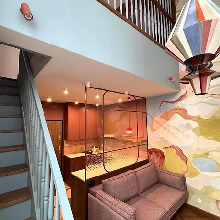 Soho Kazimierz By Downtown Апартаменты