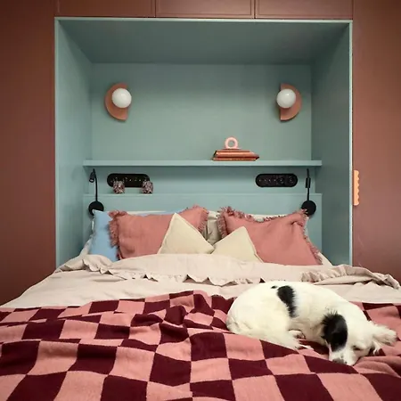 Soho Kazimierz By Downtown Апартаменты *