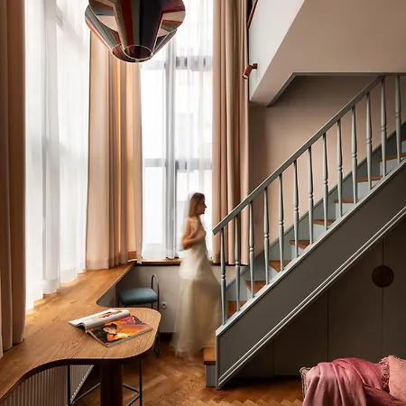 Апартаменты Soho Kazimierz By Downtown *