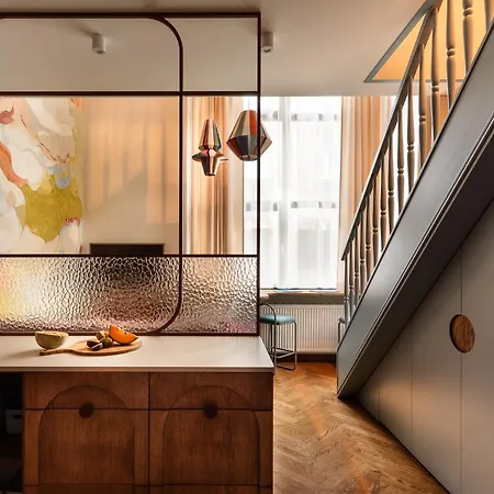 Апартаменты Soho Kazimierz By Downtown *