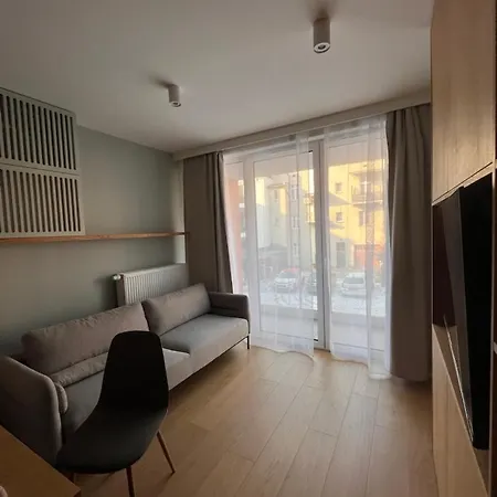 Soho Kazimierz By Downtown Апартаменты