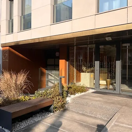 Soho Kazimierz By Downtown Апартаменты