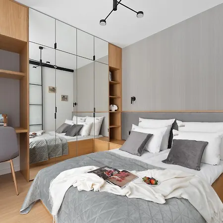 Soho Kazimierz By Downtown Апартаменты *