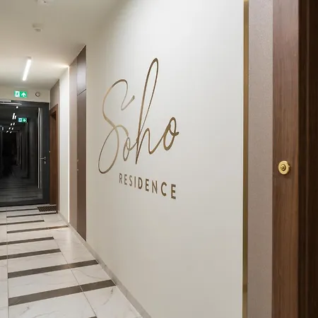 Soho Kazimierz By Downtown Apartment