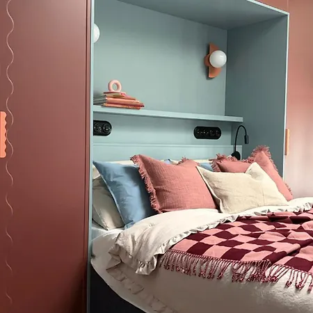 Soho Kazimierz By Downtown Apartament *