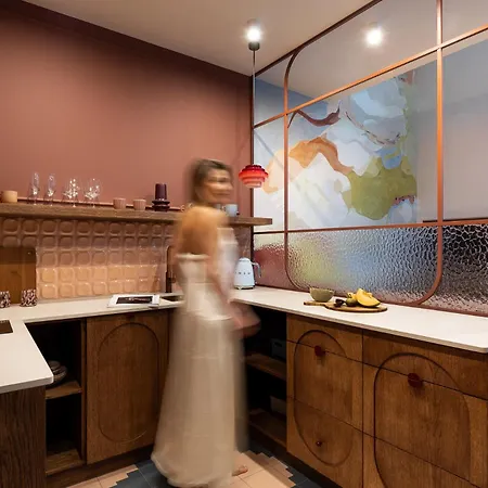 Soho Kazimierz By Downtown Apartament