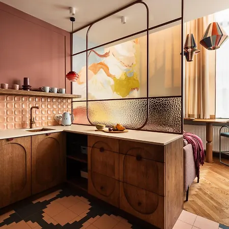 Apartament Soho Kazimierz By Downtown *