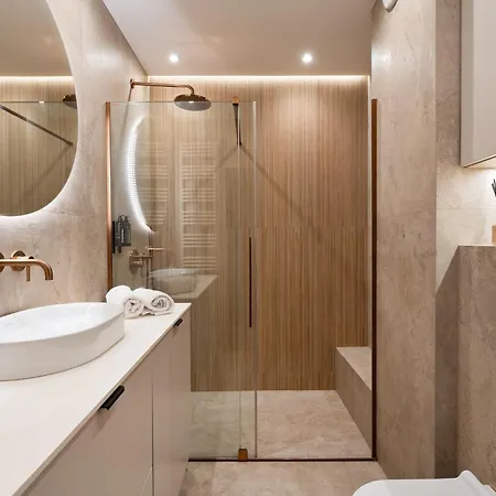 Apartmán Soho Kazimierz By Downtown Krakov